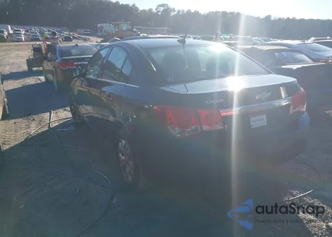 2012 Chevrolet Cruze Ls z USA, uszkodzony, nr VIN 1G1PC5SH0C7319635